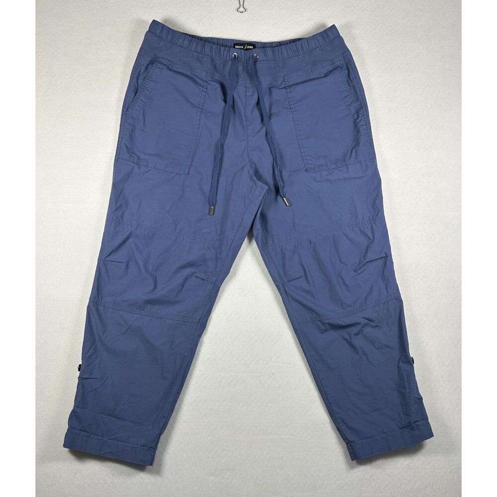Nautica Jeans Co. Women's Casual Utility Pants – Size Large